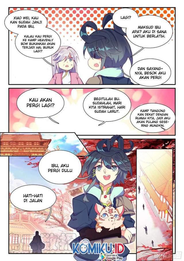Heavenly Beads Master Chapter 53 Gambar 5